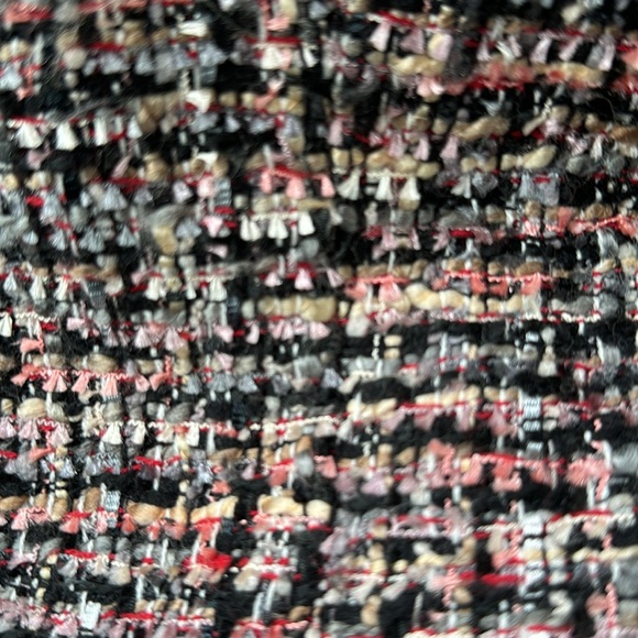 White House black market tweed blazer - Picture 5 of 7